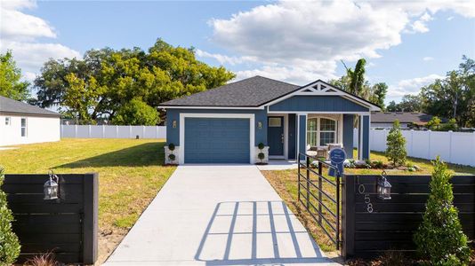 New construction Single-Family house 1058 Jordan Road, Lakeland, FL 33811 - photo 0