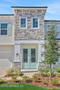 New construction Single-Family house 174 Silver Lily Wy, St. Augustine, FL 32092 Wellington- photo 0