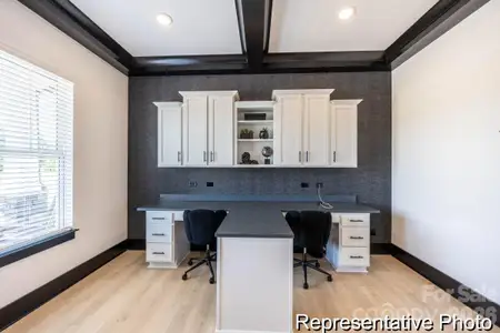 New construction Single-Family house 670 White Hare Ln, Unit 95p, China Grove, NC 28023 - image