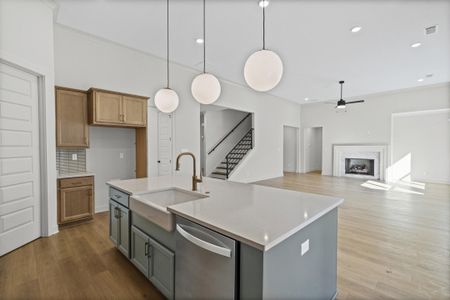 New construction Single-Family house 5908 Milton Wilson, Arlington, TN 38002 plan Scottsdale - image 9