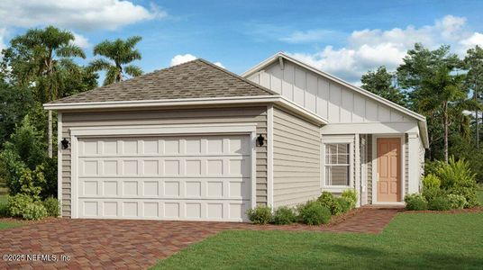 New construction Single-Family house 281 Pentwater Rd, St. Augustine, FL 32092 KATE- photo 0