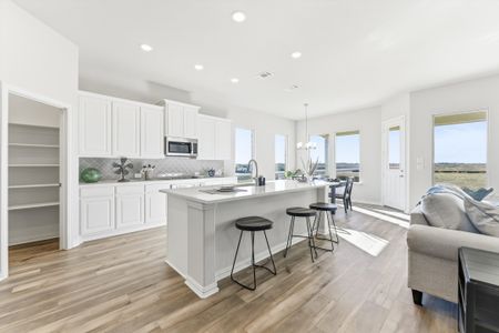 New construction Single-Family house 2050 County Rd 200 Circle, Valley Vw, Valley View, TX 76272 plan Aster - image 11