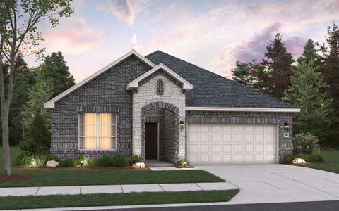 New construction Single-Family house 755 Grand Dale Dr, Lavon, TX 75166 - image