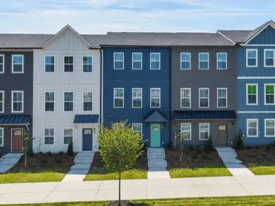New construction Multi-Family house 1119 Hodgepodge Wy Se, Atlanta, GA 30316 plan Cadence - image