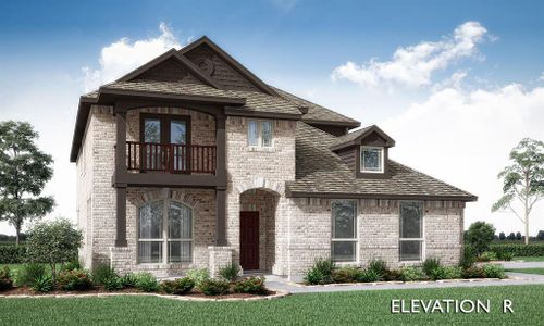 New construction Single-Family house 4601 Nomad Dr, Midlothian, TX 76065 null- photo 0 0