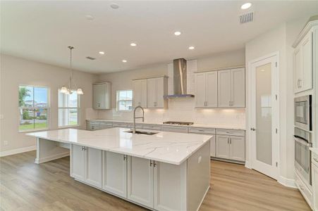 New construction Single-Family house 10245 Cross River Trl, Parrish, FL 34219 plan Verona - image 7