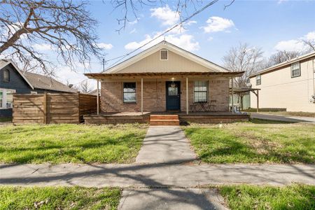 New construction Single-Family house 512 S Nueces St, Coleman, TX 76834 - image