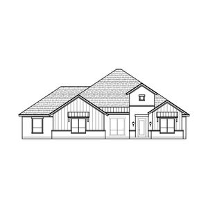 New construction Single-Family house 108 Bel Grand Rd, Haslet, TX 76052 - image 5