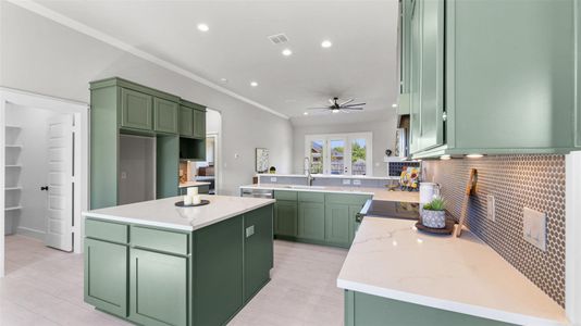 New construction Single-Family house 11 Moonlight Ln, Wimberley, TX 78676 - image 7