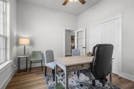 New construction Single-Family house 9433 Bluestem Ln, Dish, TX 76247 plan The Hawthorne - image 5