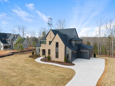 Grand Highland Estates by Exeter Building Company in Wake Forest - photo 4 4