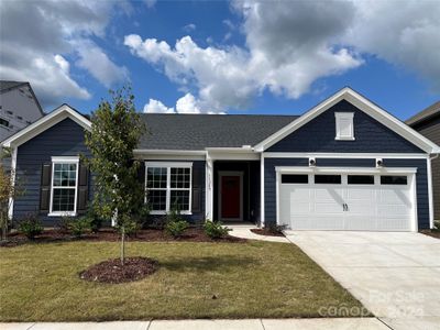 New construction Single-Family house 11240 Glasden Rd, Unit 248, Charlotte, NC 28278 Amberwood- photo 0 0