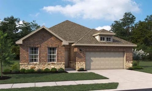 New construction Single-Family house 902 Colgate Cir, Princeton, TX 75407 plan Meridian - image