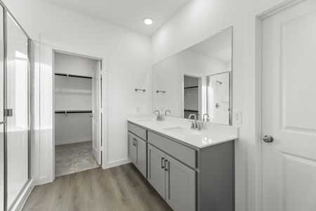 New construction Single-Family house 1804 Abbott Creek Rd, Celina, TX 75009 plan Carson - image 16