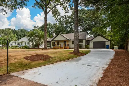 New construction Single-Family house 1062 Bouldercrest Dr Se, Atlanta, GA 30316 - image