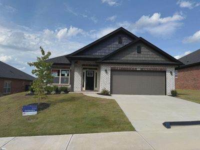 New construction Single-Family house 310 Cypress Hollow Trl, Piedmont, SC 29673 plan 2030 - image