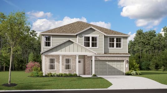 Waterstone: Highlands Collections by Lennar in Kyle - photo 2 2