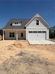 New construction Single-Family house 295 Strother Rd, Aberdeen, NC 28315 - image