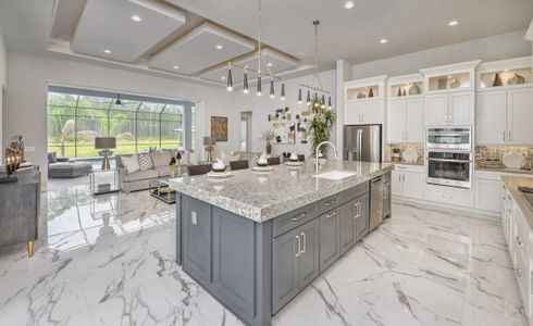 Westlake Single Family by ICI Homes in Ormond Beach - image 8