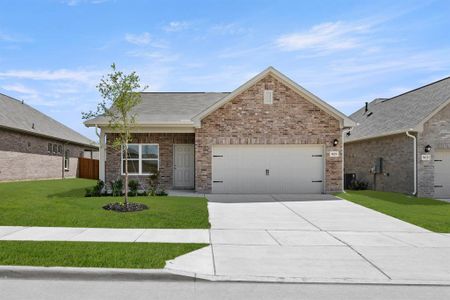 New construction Single-Family house 9629 Mc Clane Farm Dr, Crowley, TX 76036 - image