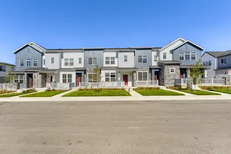 New construction Single-Family house 16777 E Irwin Ave, Centennial, CO 80016 plan 301 - image