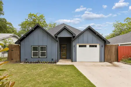 New construction Single-Family house 3038 Ramsey Ave, Dallas, TX 75216 - image