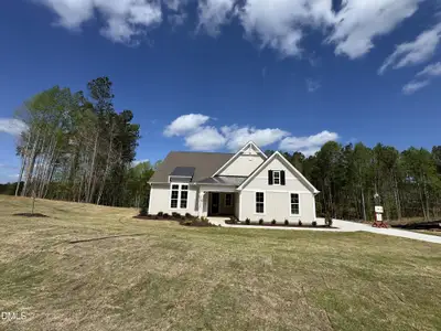 New construction Single-Family house 74 S Blue Sly Trl, Unit 37, Selma, NC 27576 - image