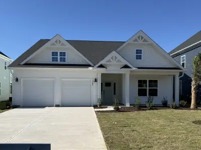 New construction Single-Family house 1181 Sunwater Ter, Leland, NC 28451 plan Edgewood - image