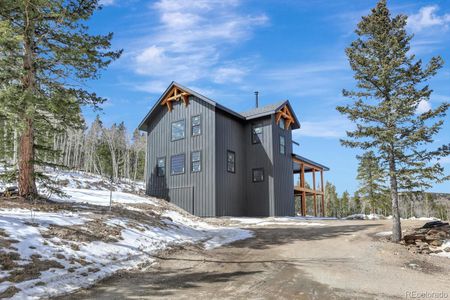 New construction Single-Family house 2700 Church Placer Rd, Central City, CO 80427 - image