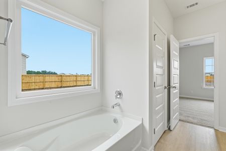 New construction Single-Family house Ludowici, GA 31316 plan The Powell - image 10