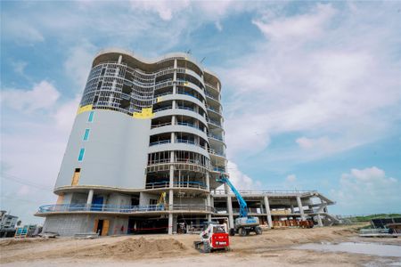 New construction Condo house 10525 San Luis Pass Rd, Unit 609, Galveston, TX 77554 plan Diana - image 11