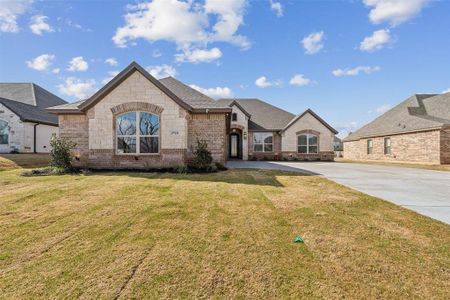 New construction Single-Family house 3719 Tremont Ln, Granbury, TX 76049 null- photo 0 0