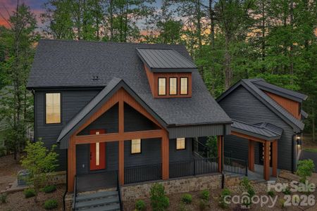 New construction Single-Family house 236 Glazener Rd, Brevard, NC 28712 - image