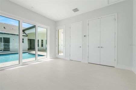 New construction Single-Family house 138 New Leatherwood Dr, Palm Coast, FL 32137 plan The Courtyard Junior - image 16