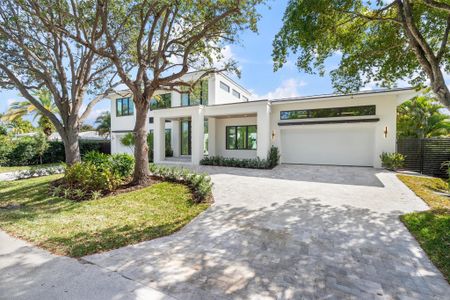 New construction Single-Family house 2732 Ne 29Th Ct, Fort Lauderdale, FL 33306 - image