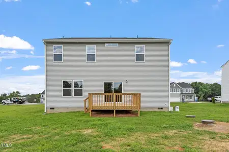 New construction Single-Family house 89 Grove Township Wy, Angier, NC 27501 plan Telfair - image