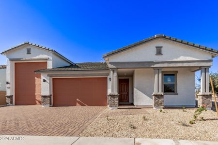 New construction Single-Family house 24478 N 140Th Avenue, Surprise, AZ 85387 - photo 0