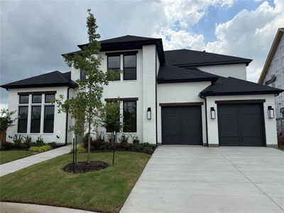 New construction Single-Family house 841 Rosso Dr, Prosper, TX 75078 plan Custom - image