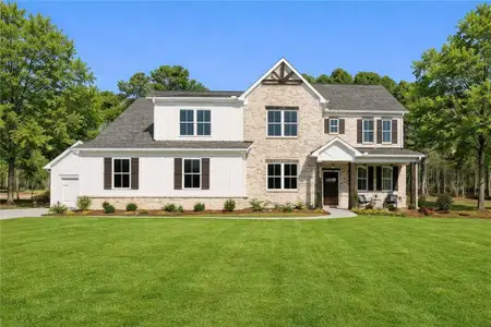 The Tillery by Traton Homes in Marietta - image