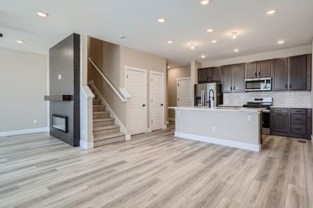 New construction Townhouse house 2475 W 69Th Pl, Denver, CO 80221 Horizon Two- photo 11 11