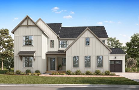 New construction Single-Family house 301 Weddington Grove Ln, Weddington, NC 28104 plan Napa - image