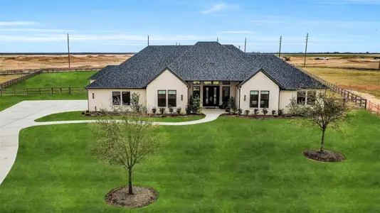 New construction Single-Family house 1005 Falcon Cv, Waller, TX 77484 - image