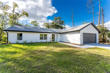 New construction Single-Family house 5081 S Chamberlain Blvd, North Port, FL 34286 - image