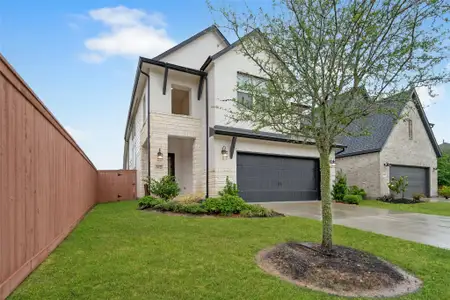 New construction Single-Family house 24723 Harrow Meadow Dr, Katy, TX 77493 plan The Haven X - image