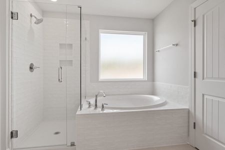 New construction Single-Family house 104 Black Walnut Dr, Garner, NC 27529 Yates- photo 61 61