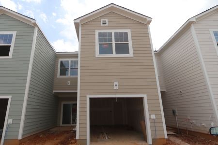New construction Townhouse house 2473 Englemann Dr, New Hill, NC 27562 Hazelnut- photo 2 2