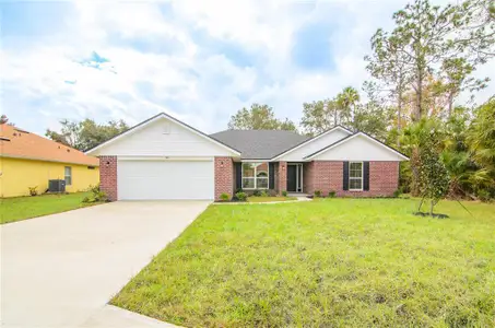 New construction Single-Family house 34 Rippling Brook Dr, Palm Coast, FL 32164 - image