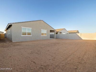 New construction Single-Family house 37264 W Patterson St, Maricopa, AZ 85138 Arlo- photo 3 3