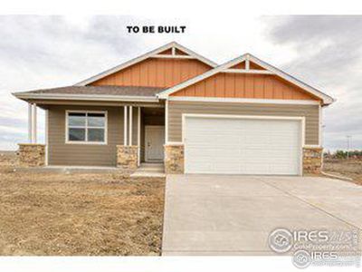 New construction Single-Family house 105 7 Ave, Wiggins, CO 80654 - image