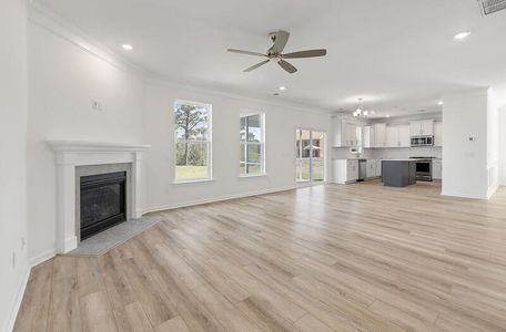 New construction Single-Family house 123 Ashley Cove Way, Summerville, SC 29483 Wilmington- photo 10 10